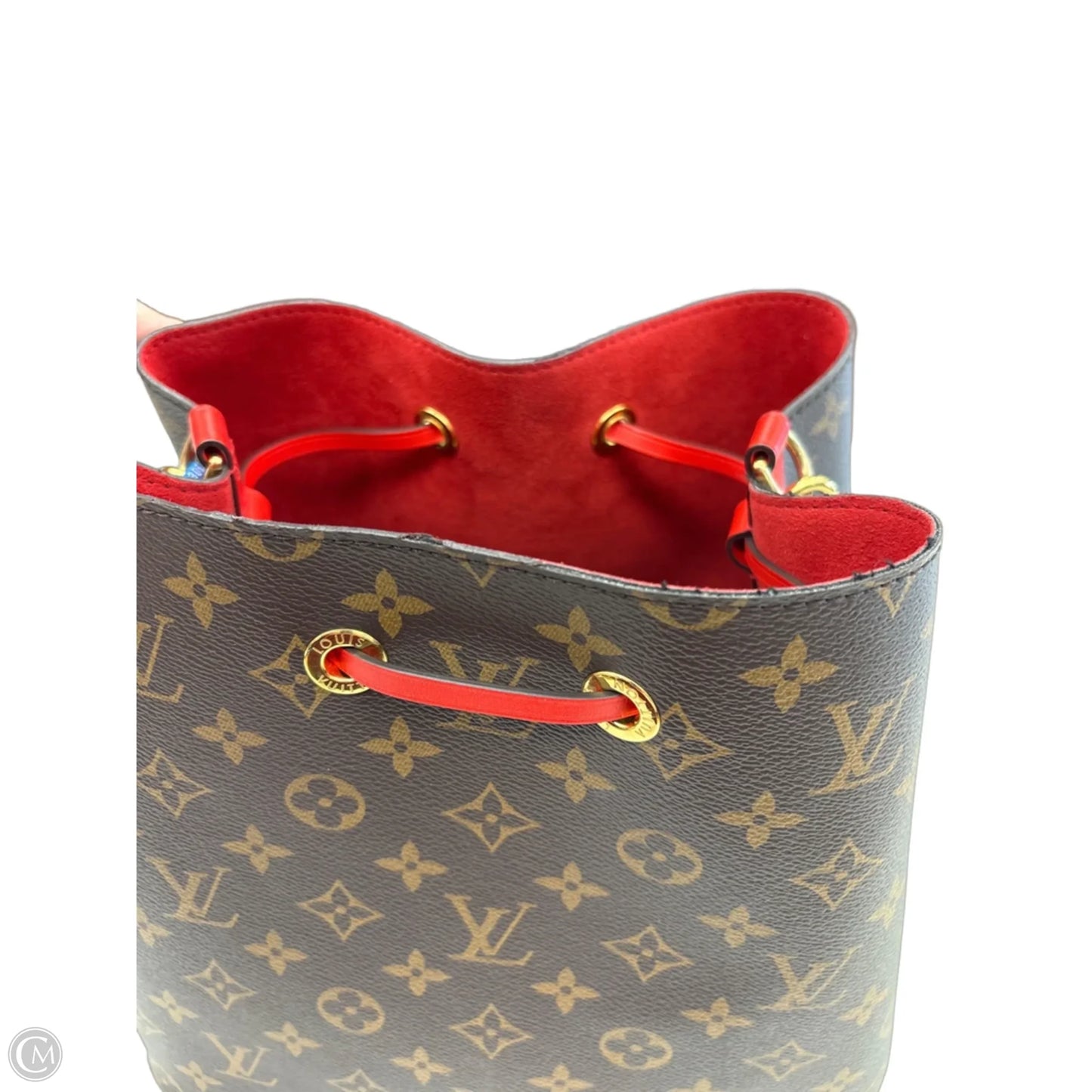 Handbag Luxury Designer By Louis Vuitton, Size: Small