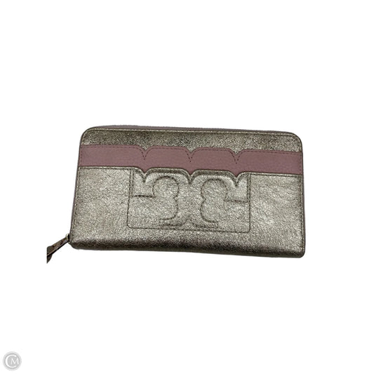 Wallet Designer By Tory Burch, Size: Large