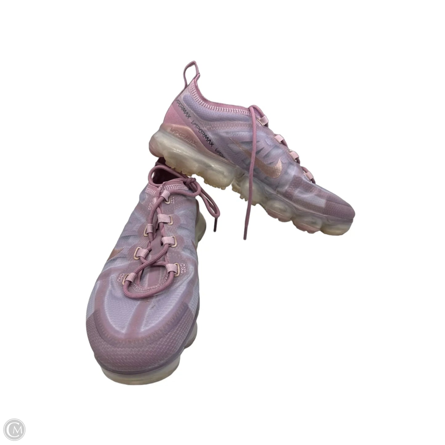 Shoes Athletic By Nike In Purple, Size: 8