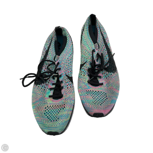 Shoes Athletic By Nike In Multi-colored, Size: 6.5
