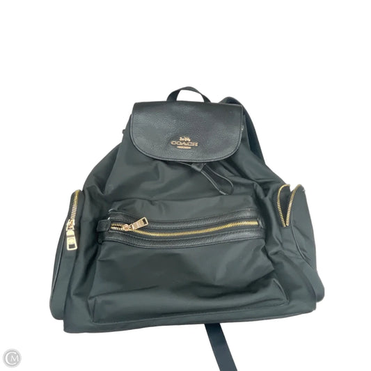 Backpack Designer By Coach, Size: Large