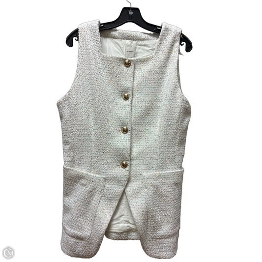 Vest Other By Maeve In Rainbow Print, Size: M