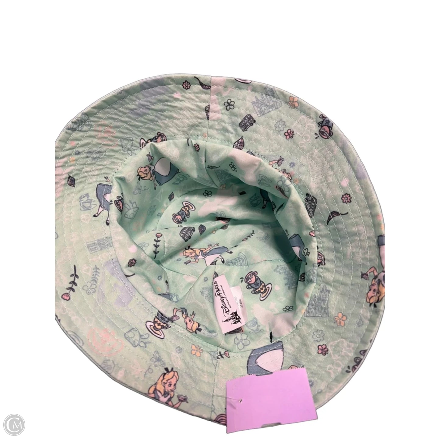 Hat Bucket By Disney Store