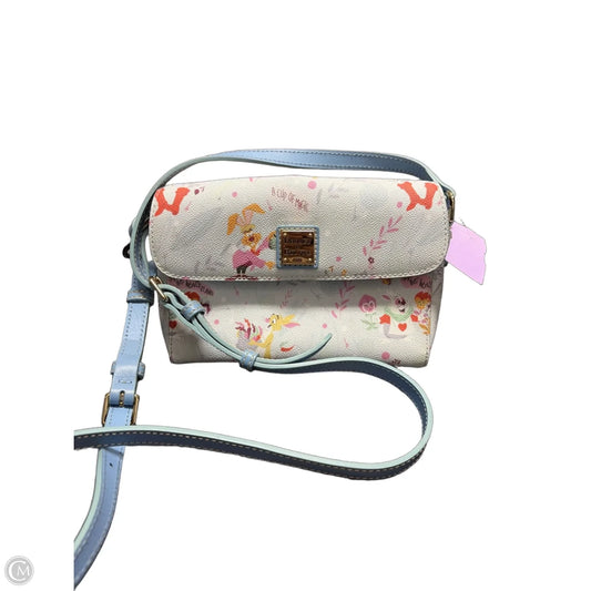 Crossbody Designer By Dooney And Bourke, Size: Small
