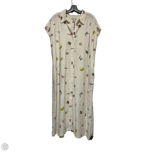 Dress Casual Maxi By Rachel Zoe In Multi-colored, Size: Xl