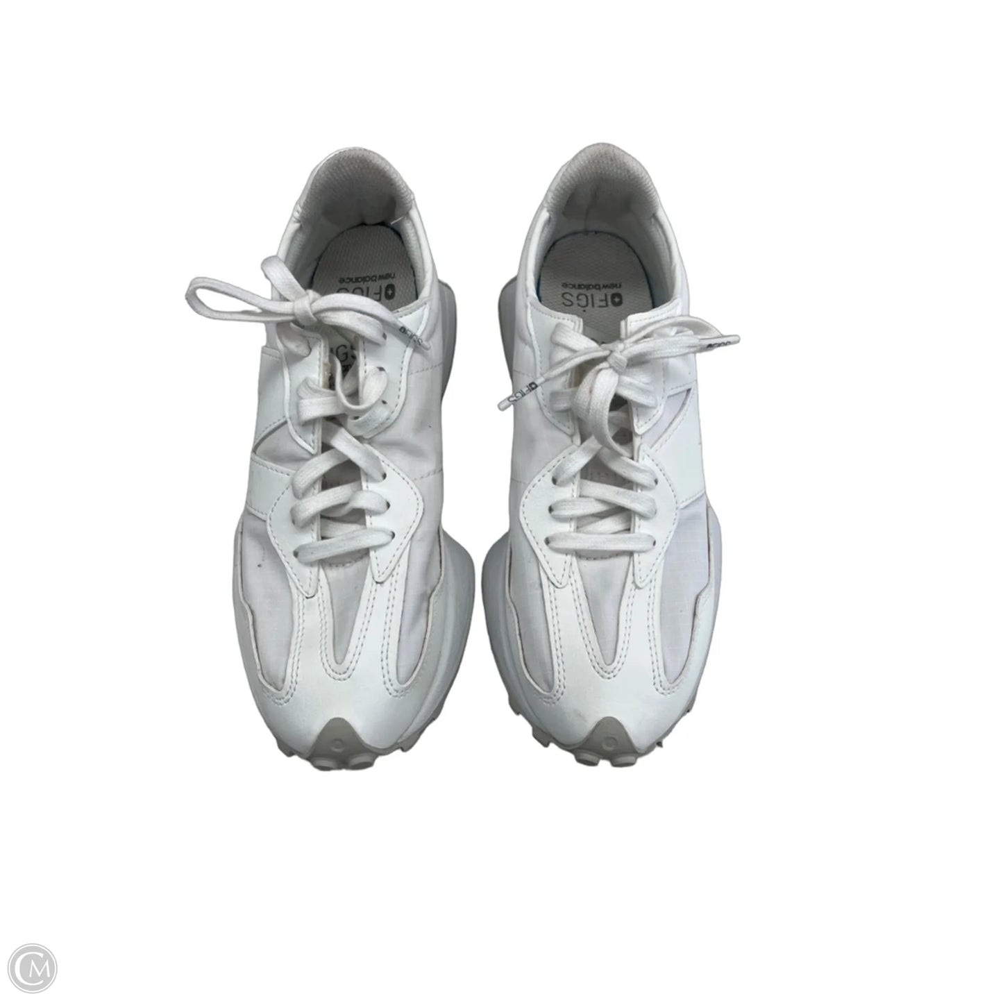 Shoes Sneakers By New Balance In White, Size: 8