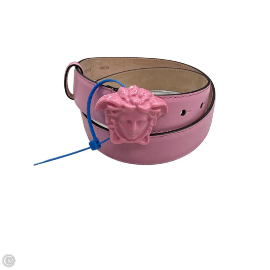 Belt Luxury Designer By Versace