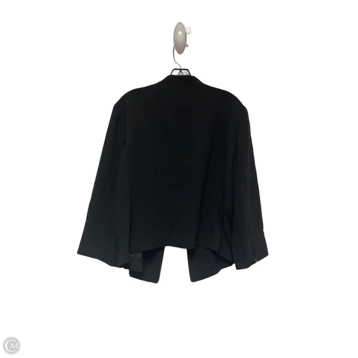 Blazer By Ann Taylor In Black, Size: Xl