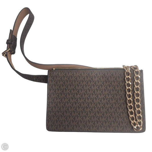 Belt Bag Designer By Michael Kors, Size: Small