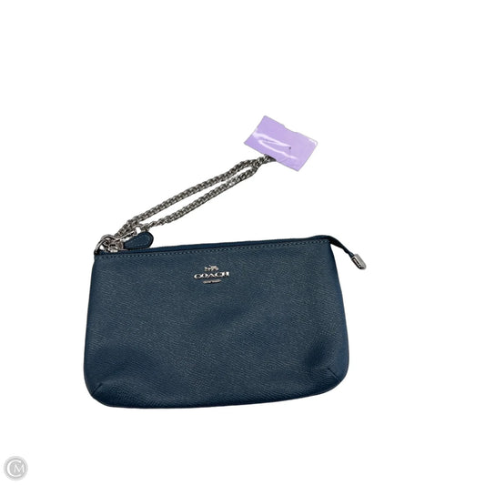 Wristlet Designer By Coach, Size: Medium