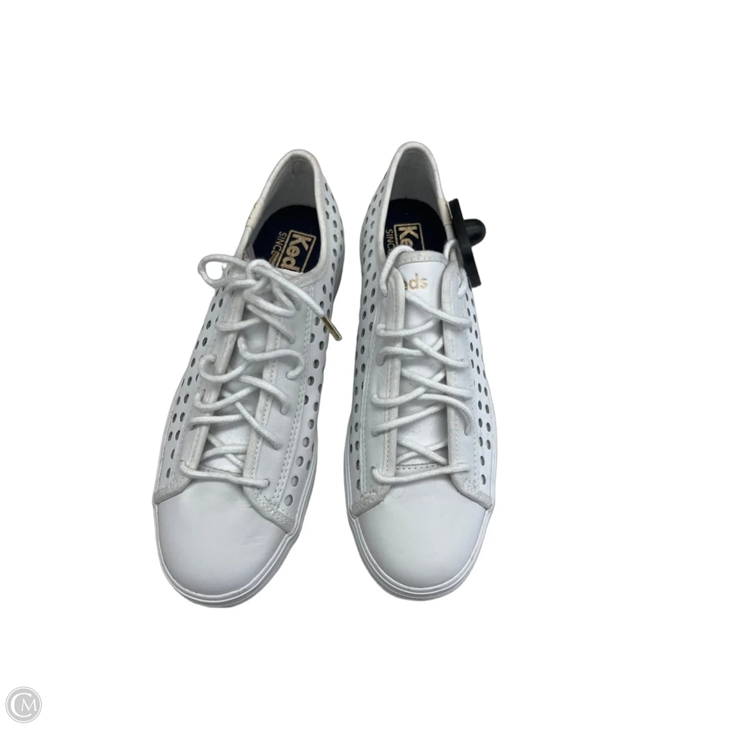 Shoes Sneakers By Keds In White, Size: 6.5