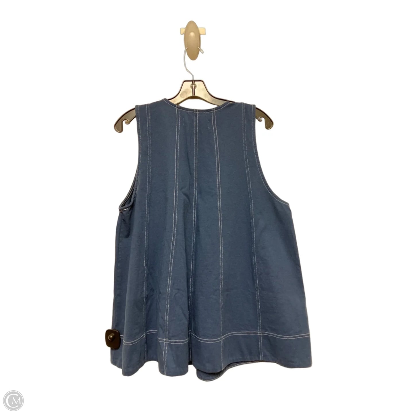 Shorts Set By Free People In Blue, Size: 12
