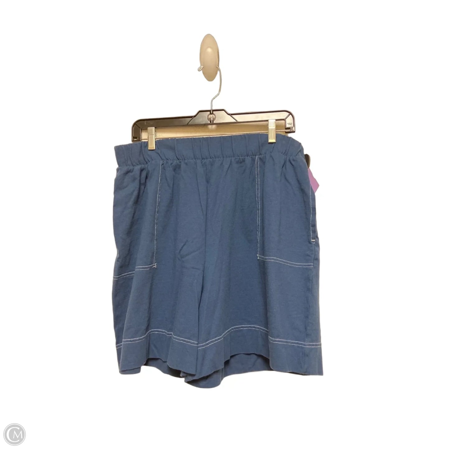 Shorts Set By Free People In Blue, Size: 12