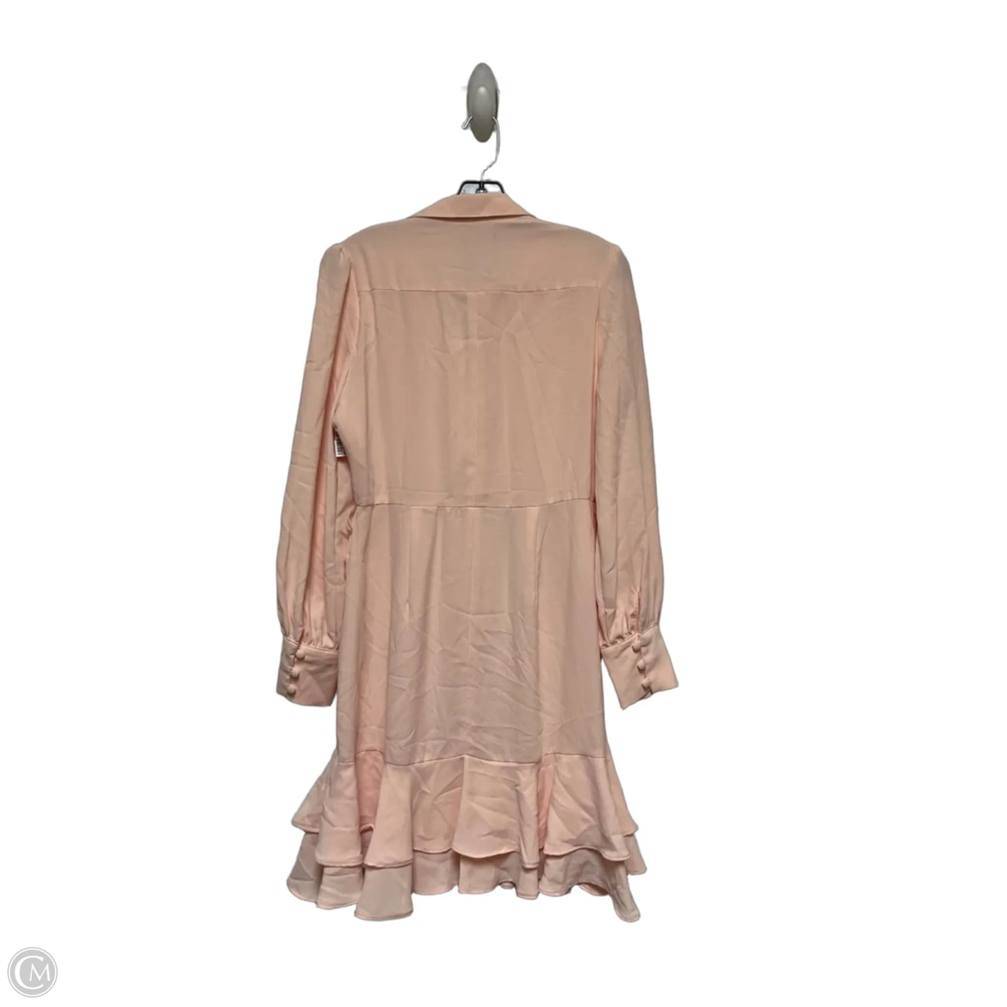 Dress Casual Short By Alex Marie In Pink, Size: S
