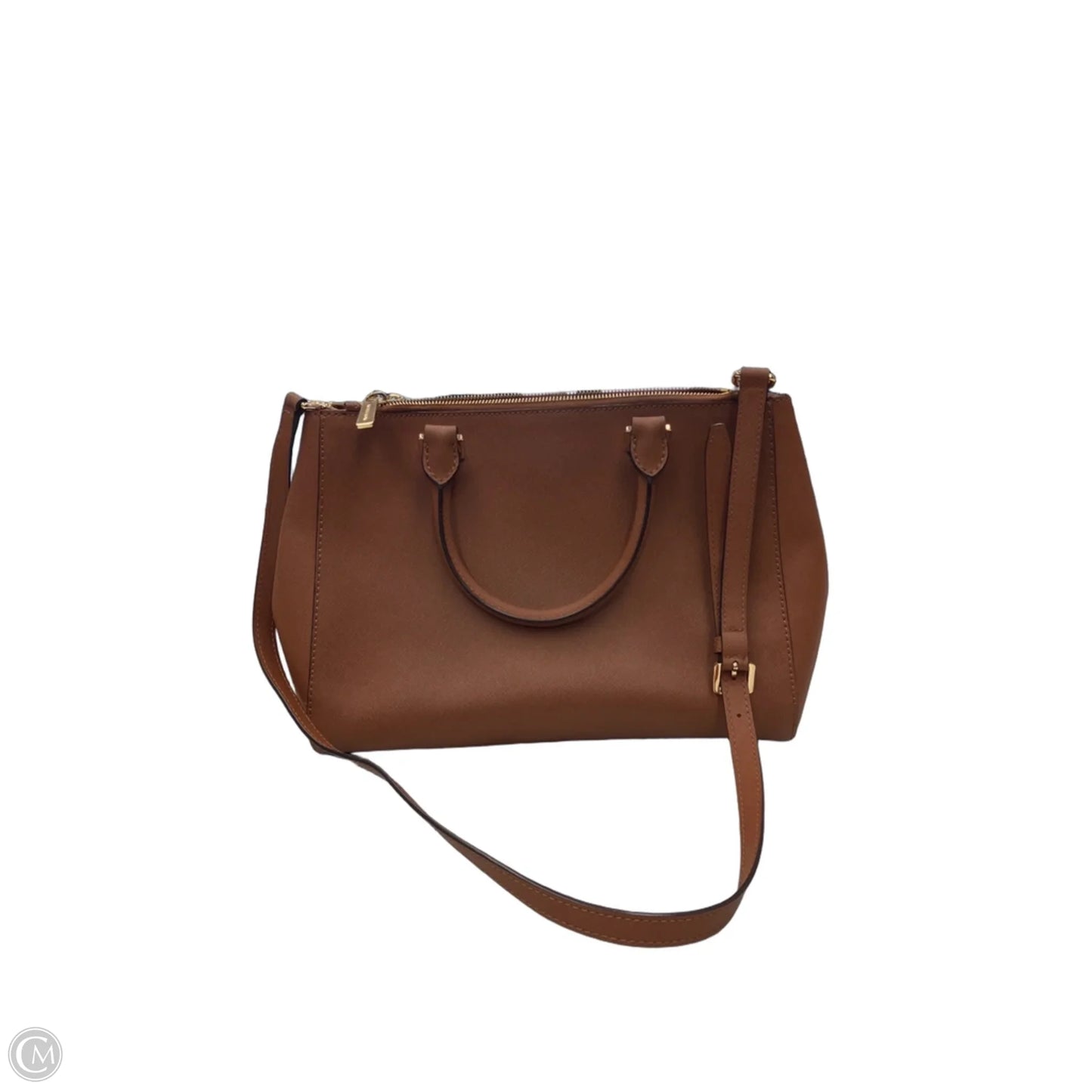 Handbag Designer By Michael Kors, Size: Large