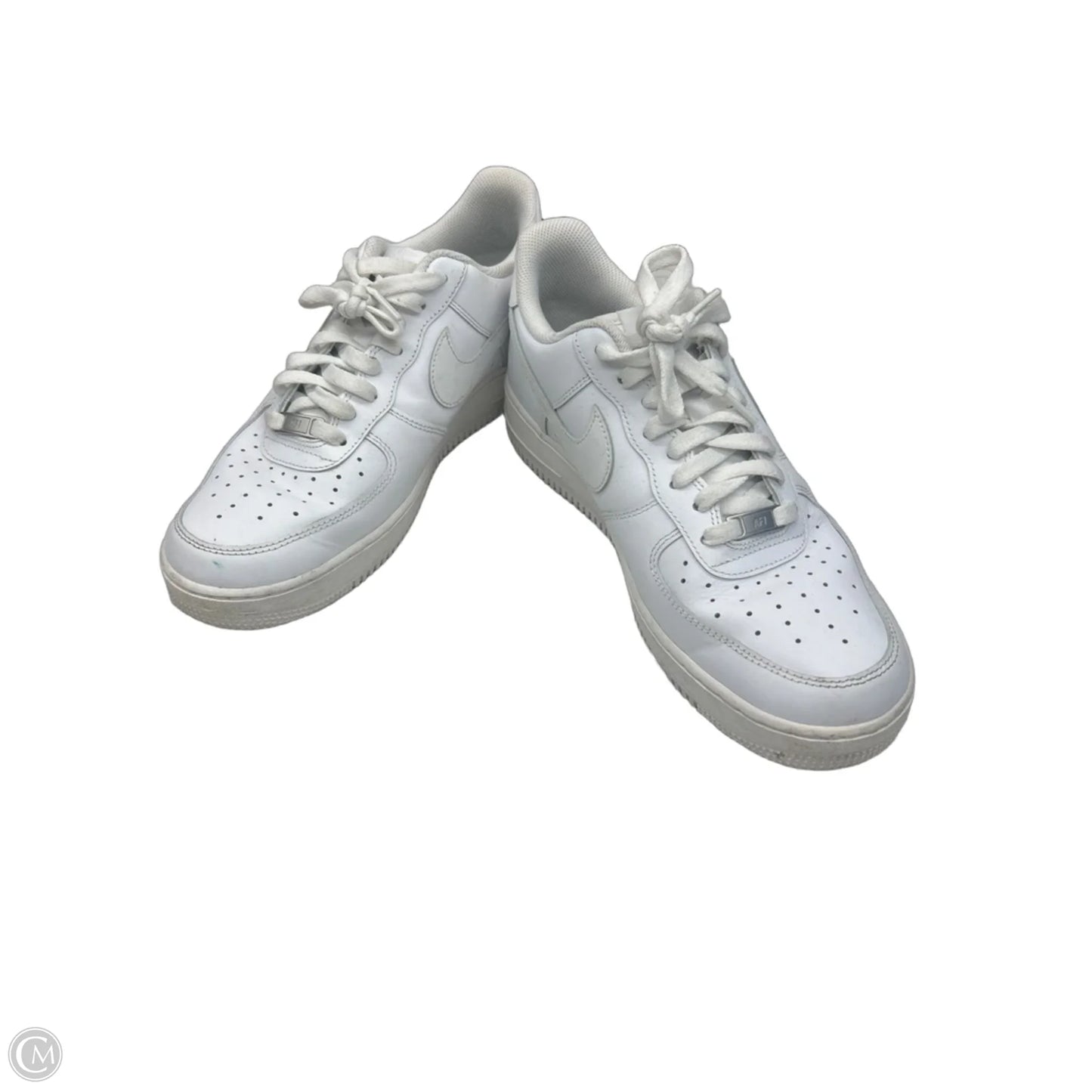 Shoes Sneakers By Nike In White, Size: 11.5