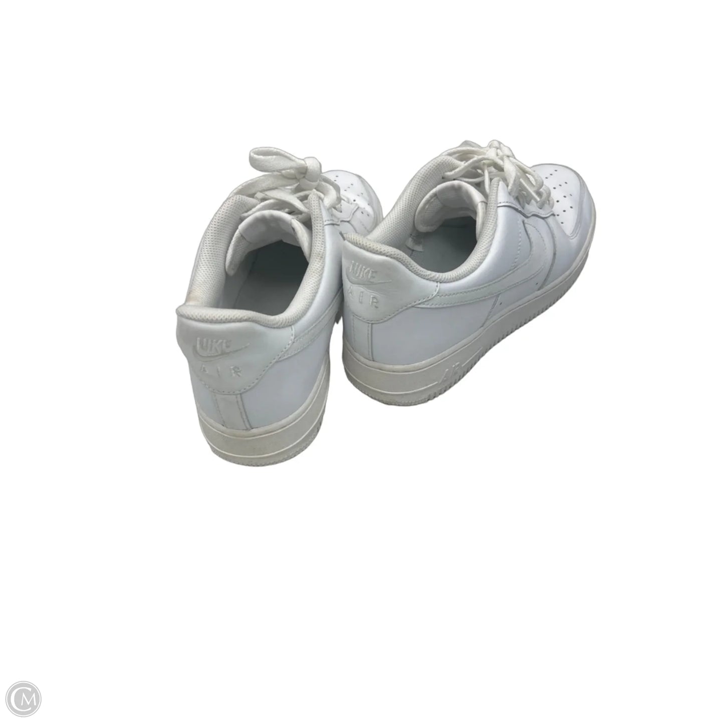 Shoes Sneakers By Nike In White, Size: 11.5