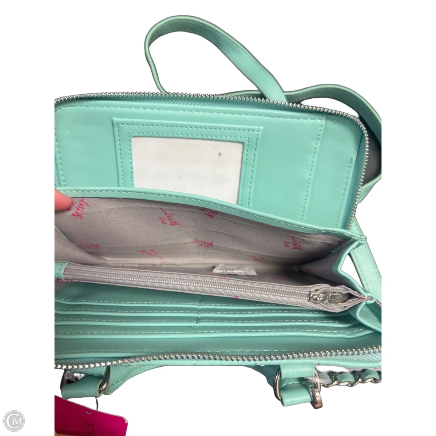 Crossbody By Betsey Johnson, Size: Small
