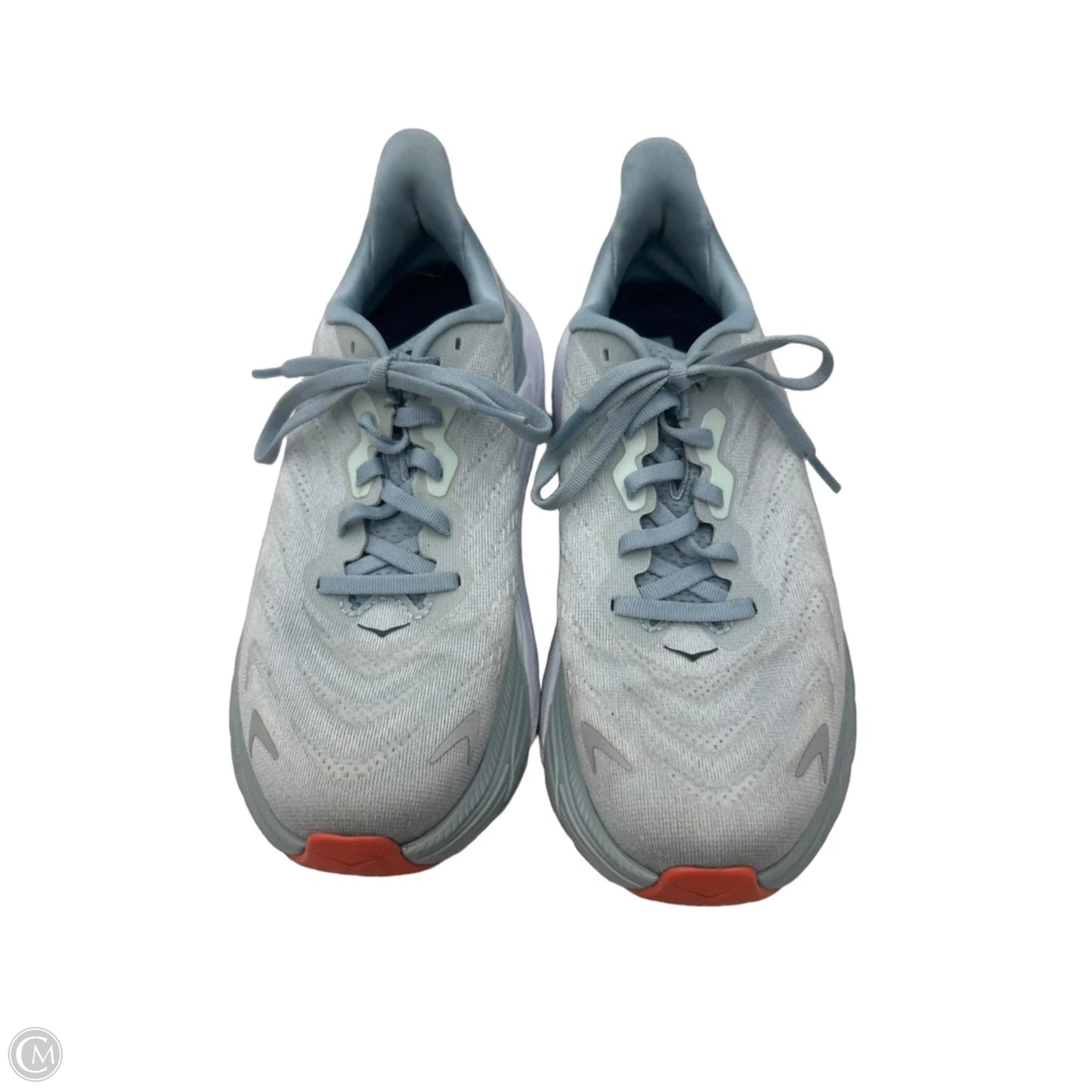 Shoes Athletic By Hoka In Blue, Size: 7.5