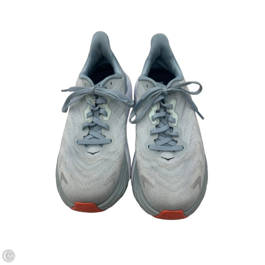 Shoes Athletic By Hoka In Blue, Size: 7.5