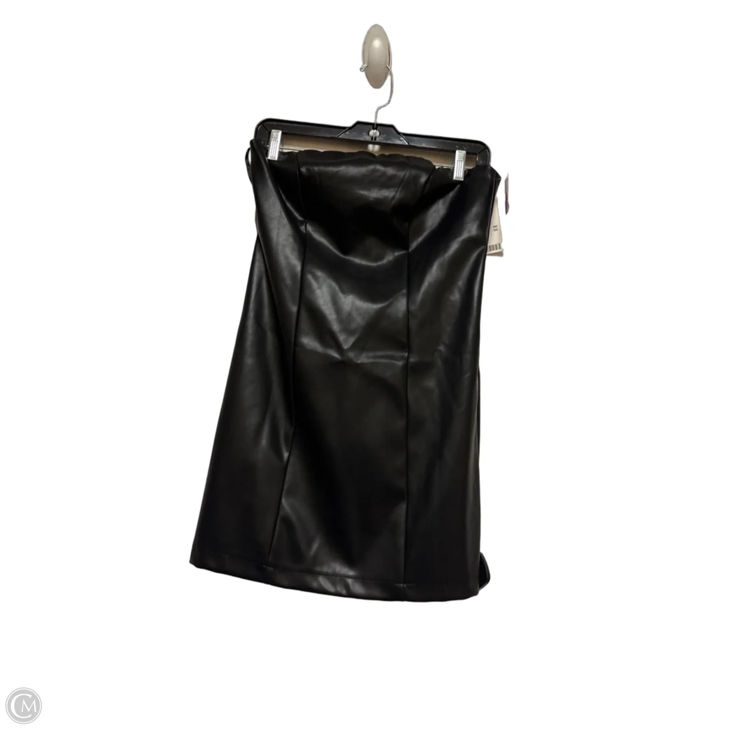 Dress Casual Short By Silence And Noise In Black, Size: L