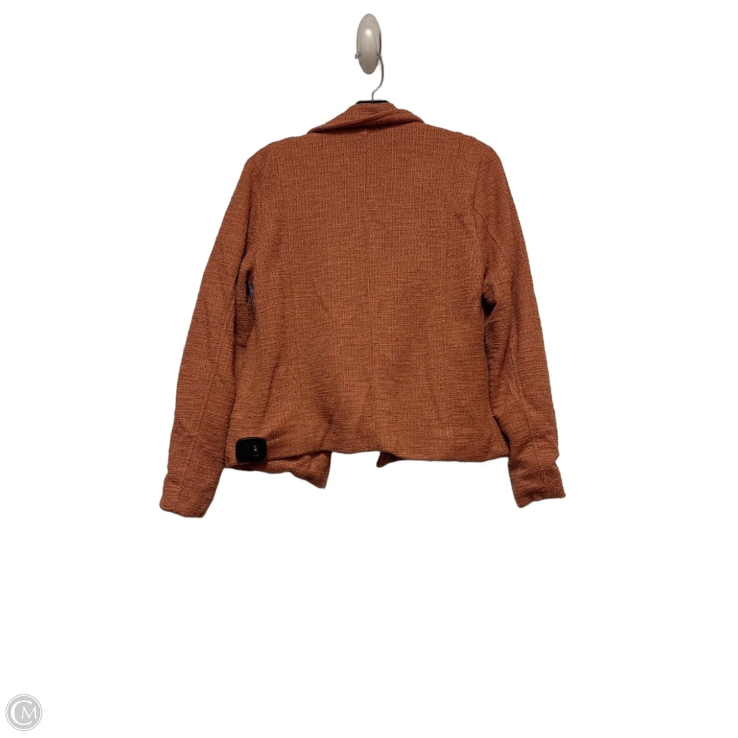 Jacket Other By Nine West In Orange, Size: S