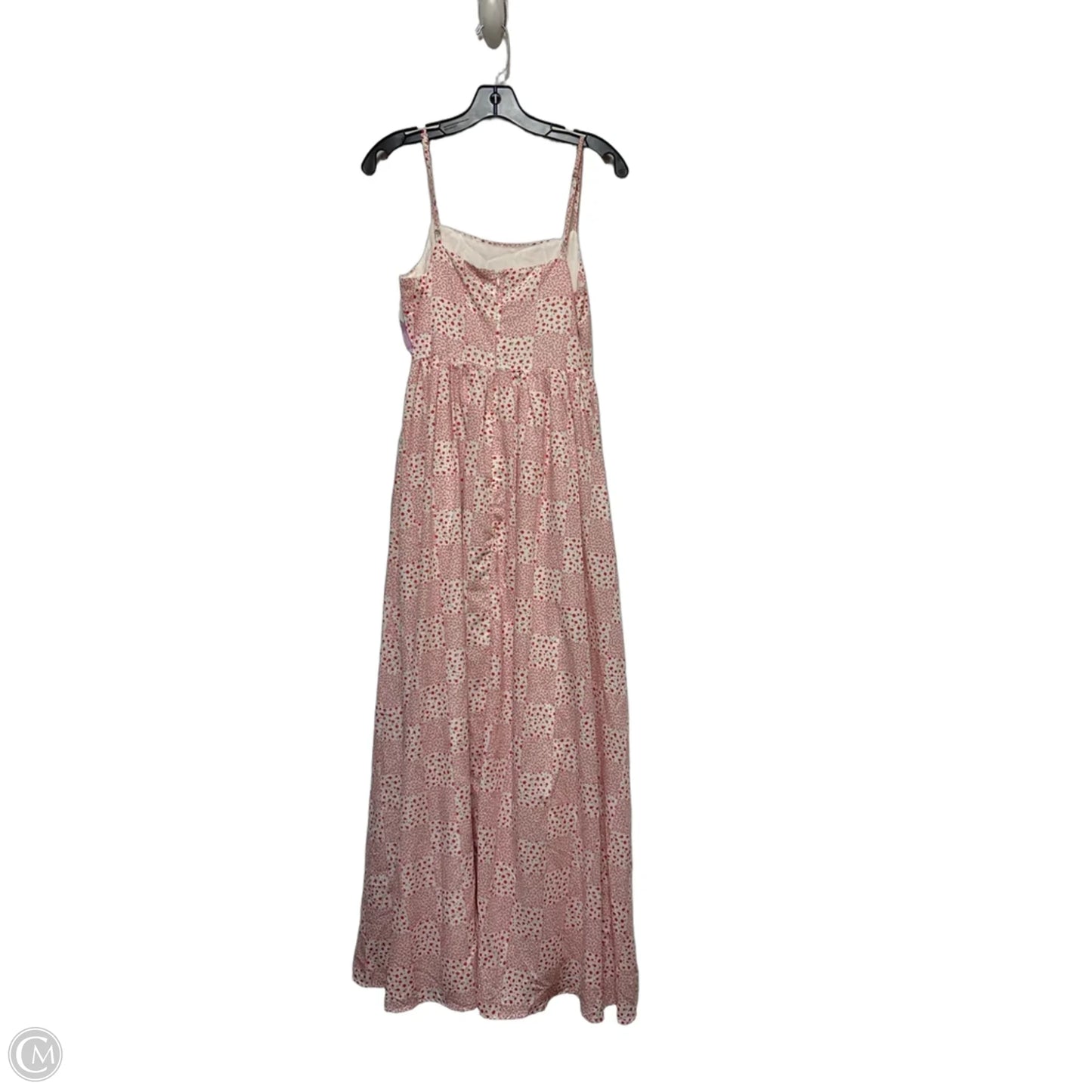 Dress Casual Maxi By Fore In Floral Print, Size: S