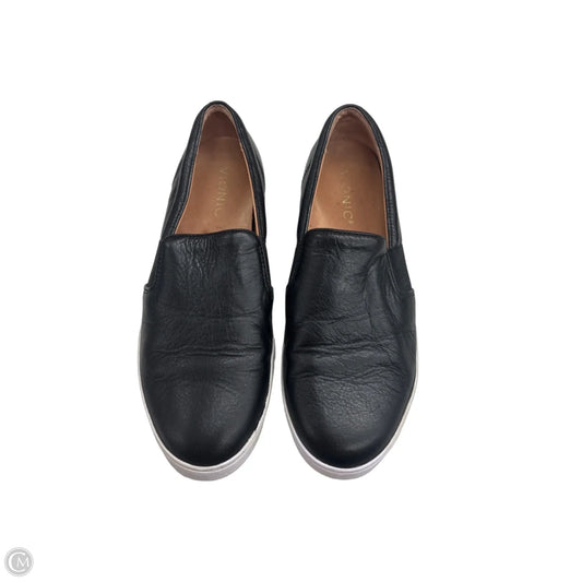 Shoes Flats By Vionic In Black, Size: 7.5