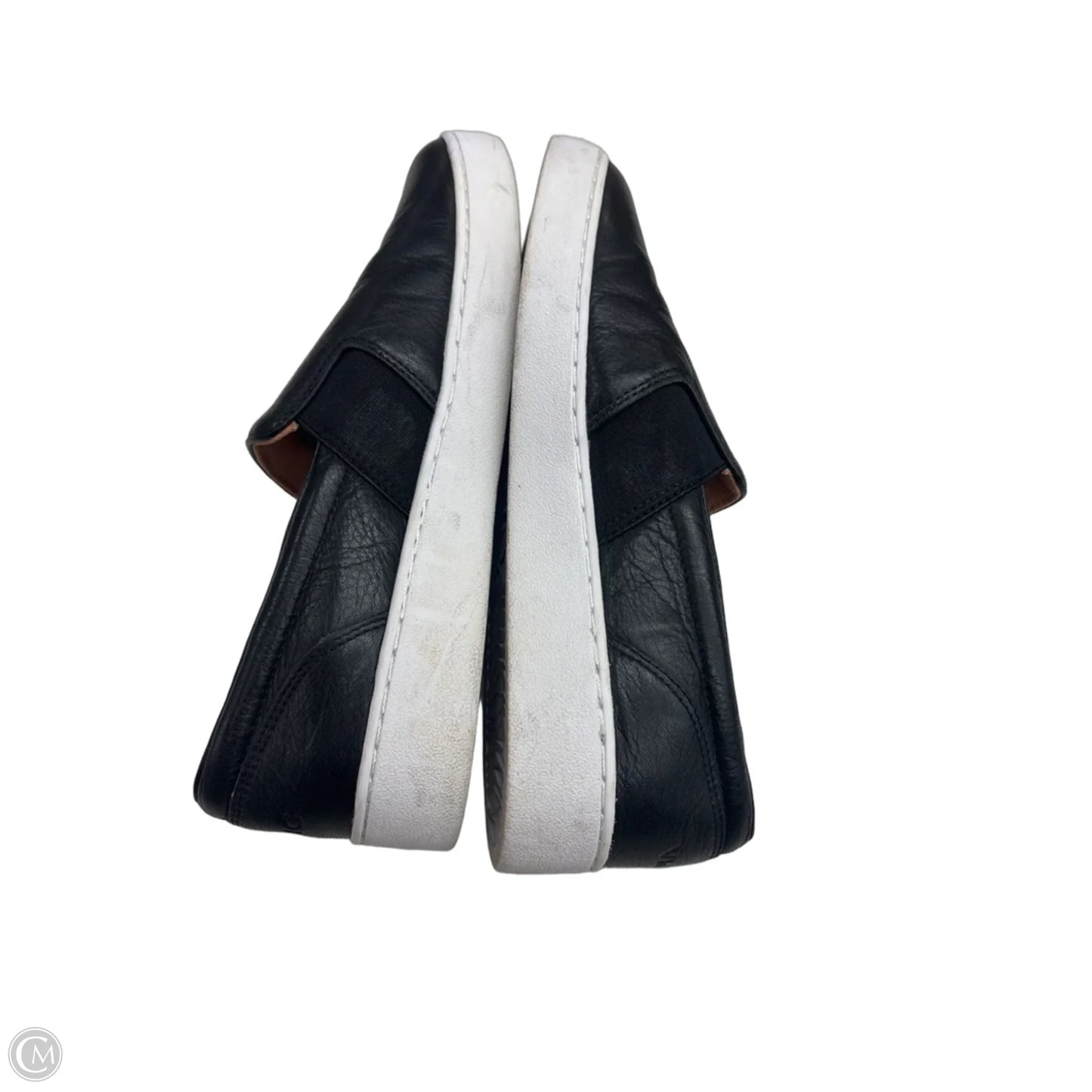 Shoes Flats By Vionic In Black, Size: 7.5
