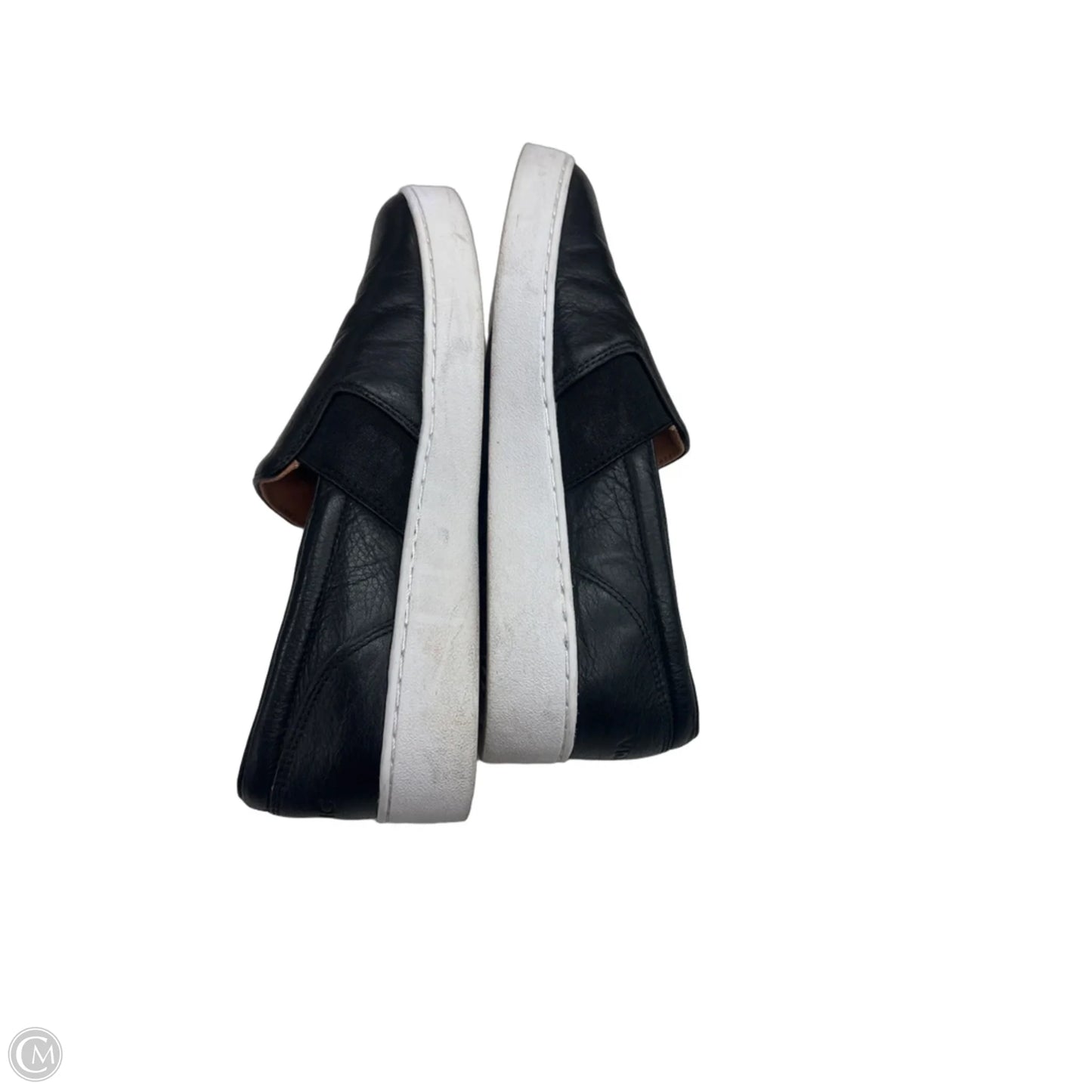 Shoes Flats By Vionic In Black, Size: 7.5