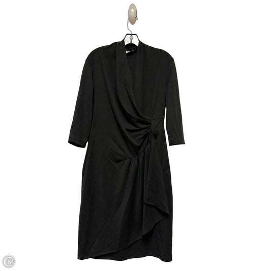 Dress Casual Short By Grace Karin In Black, Size: L