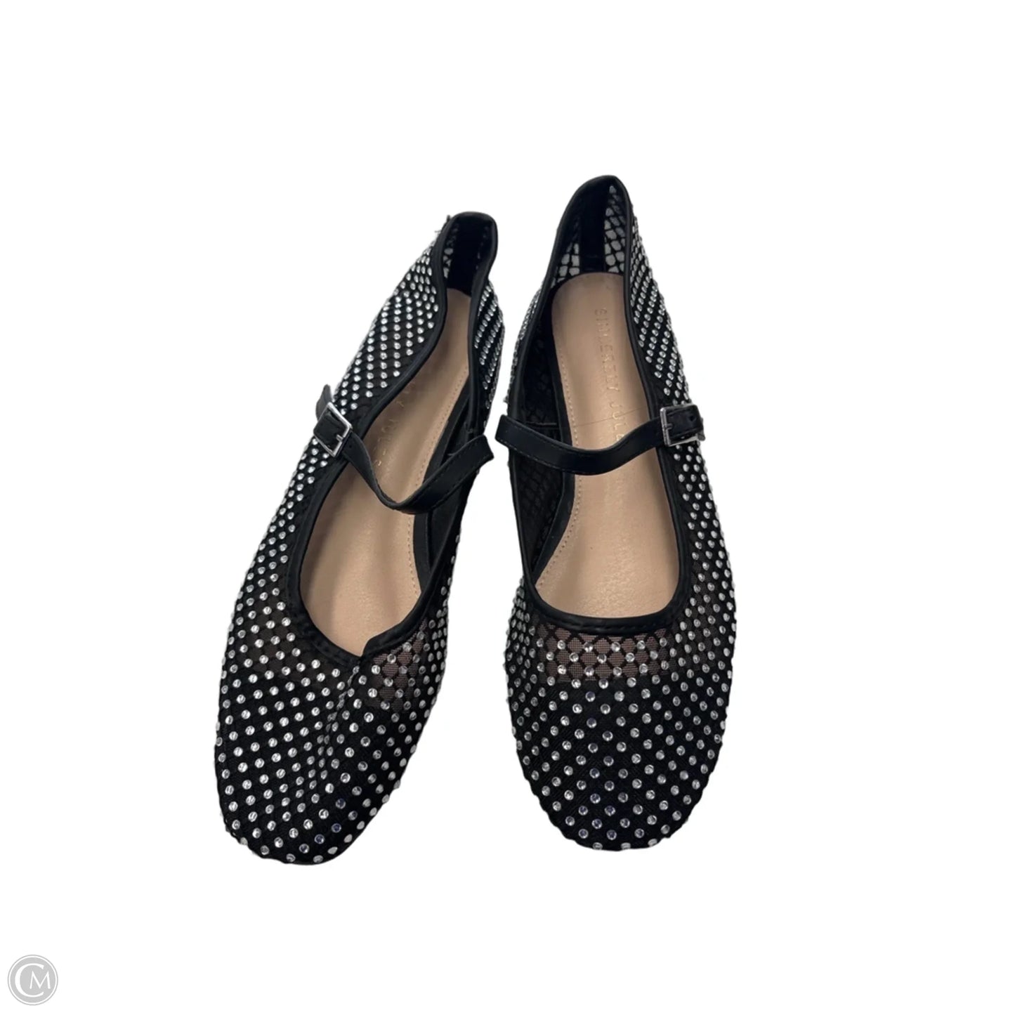 Shoes Flats By Sincerely Jules In Black, Size: 7.5