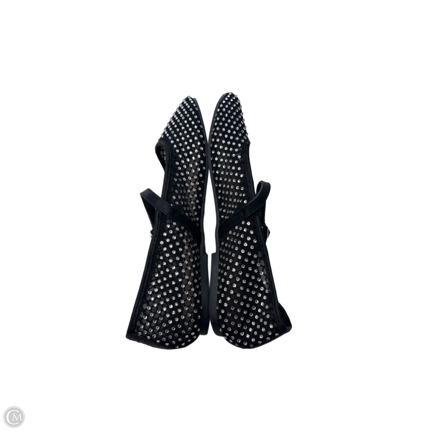 Shoes Flats By Sincerely Jules In Black, Size: 7.5