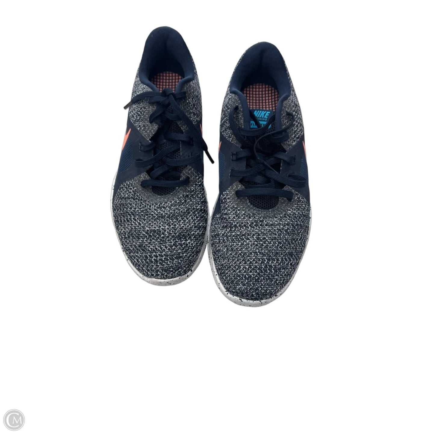 Shoes Athletic By Nike In Blue, Size: 10