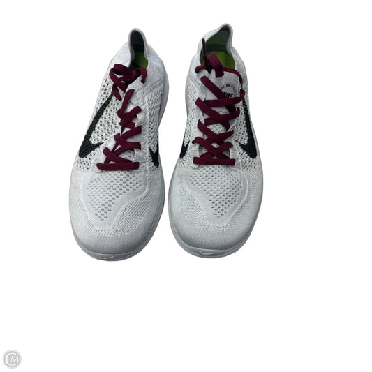 Shoes Athletic By Nike In Grey & Purple, Size: 11