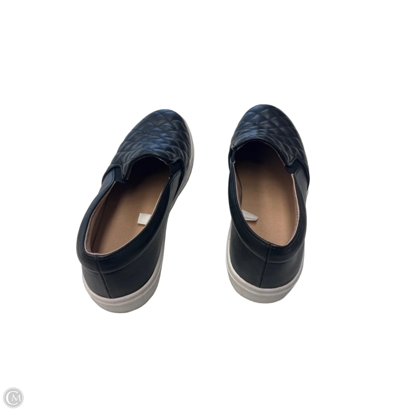 Shoes Flats By A New Day In Black, Size: 7