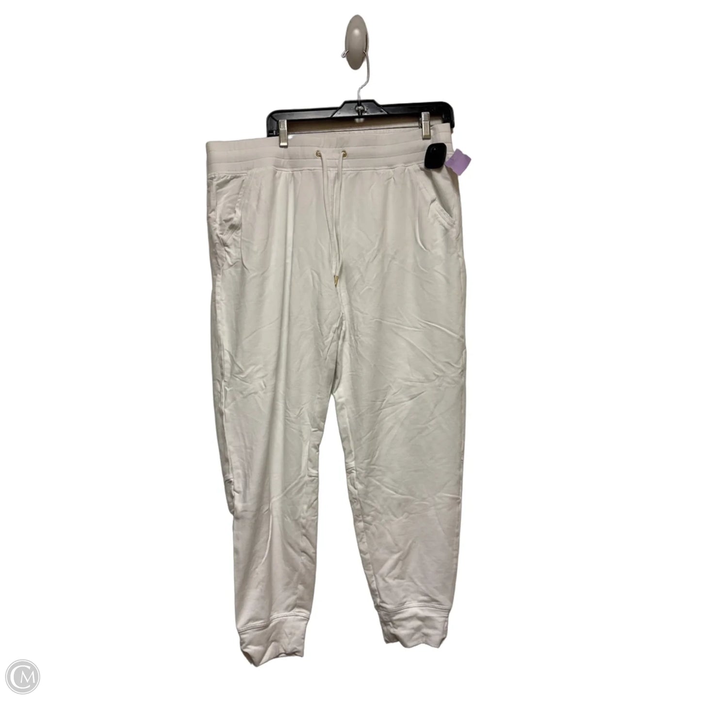Pants Designer By Lilly Pulitzer In White, Size: 16