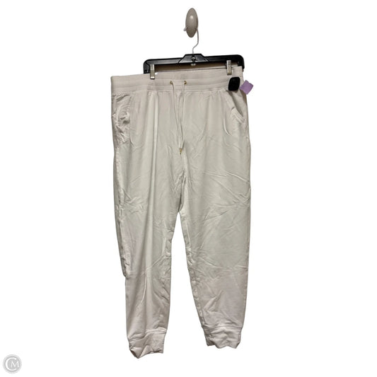 Pants Designer By Lilly Pulitzer In White, Size: 16