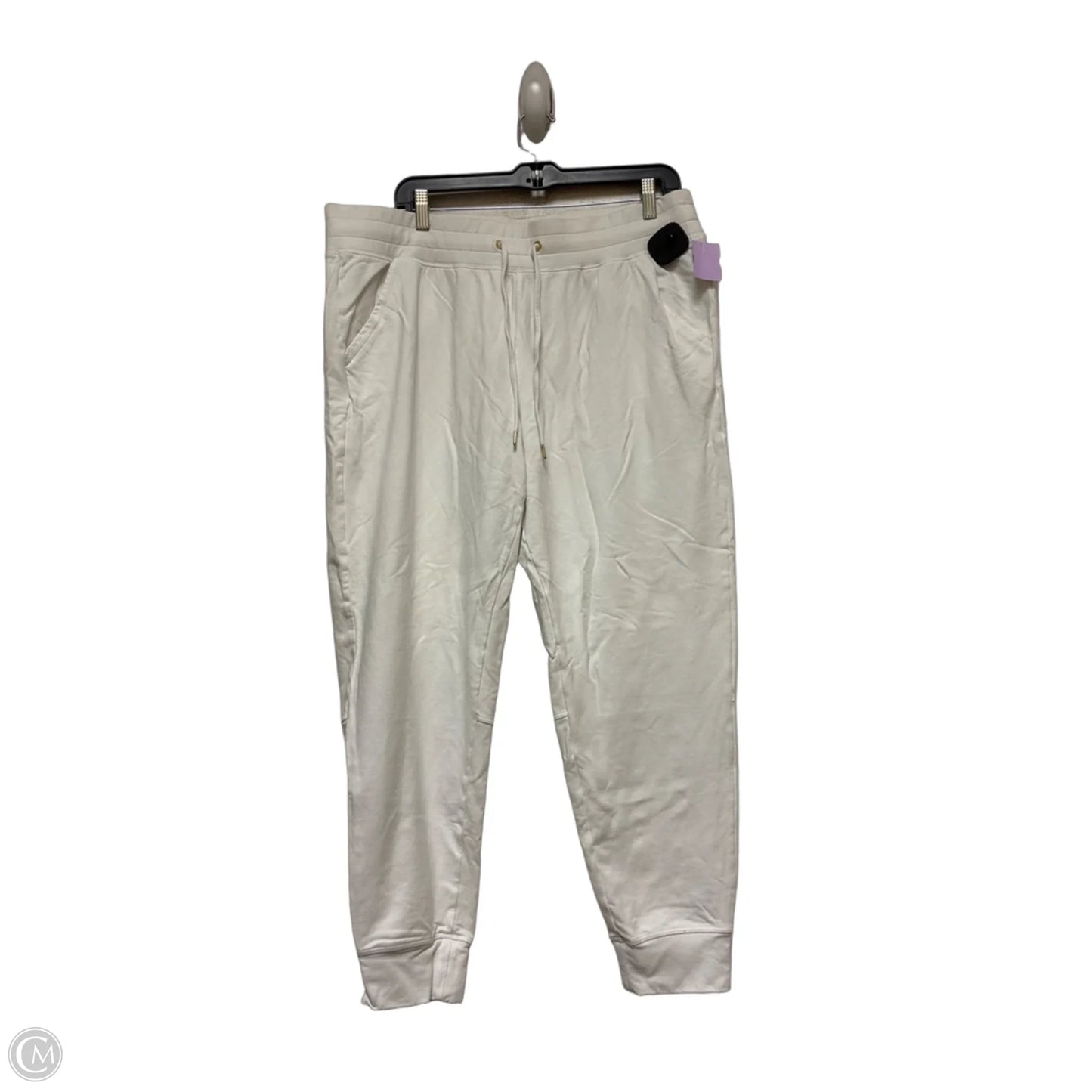 Pants Designer By Lilly Pulitzer In White, Size: 16