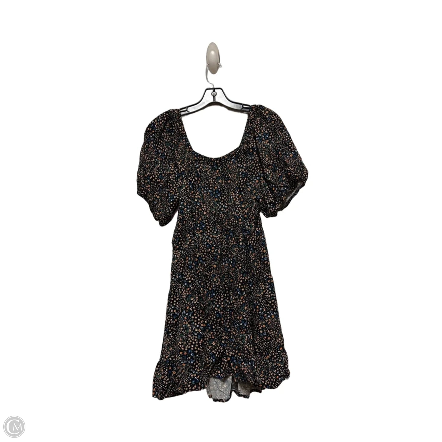 Dress Casual Short By Wild Fable In Floral Print, Size: L