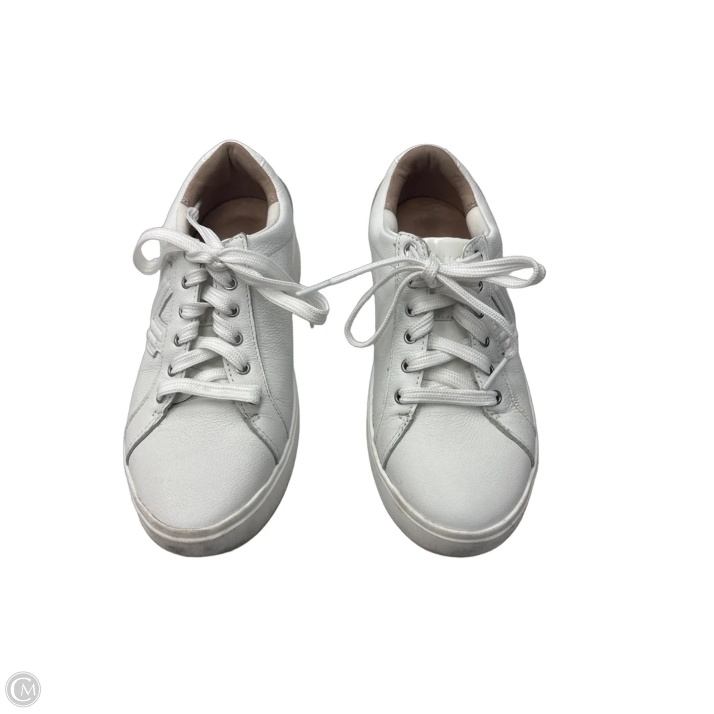 Shoes Sneakers By Vionic In White, Size: 6.5