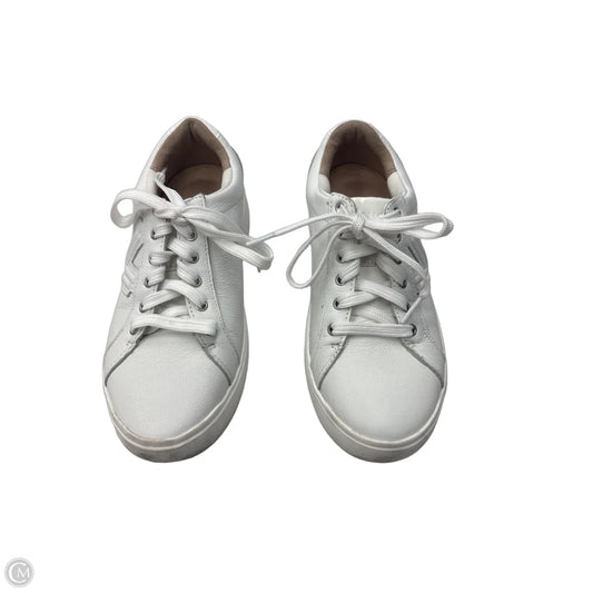 Shoes Sneakers By Vionic In White, Size: 6.5
