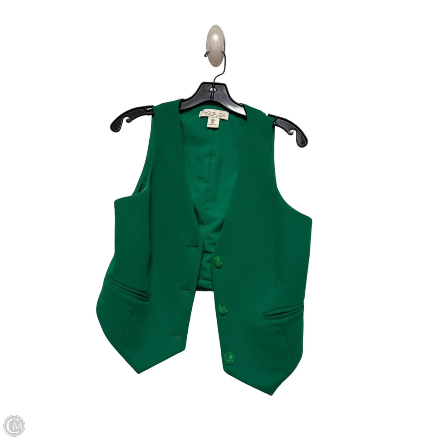 Vest Other By Rachel Zoe In Green, Size: S