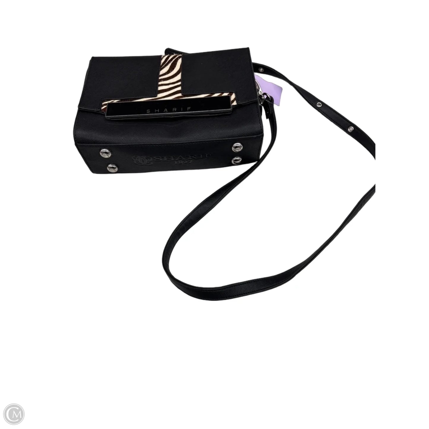 Crossbody By Sharif, Size: Small