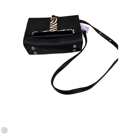 Crossbody By Sharif, Size: Small