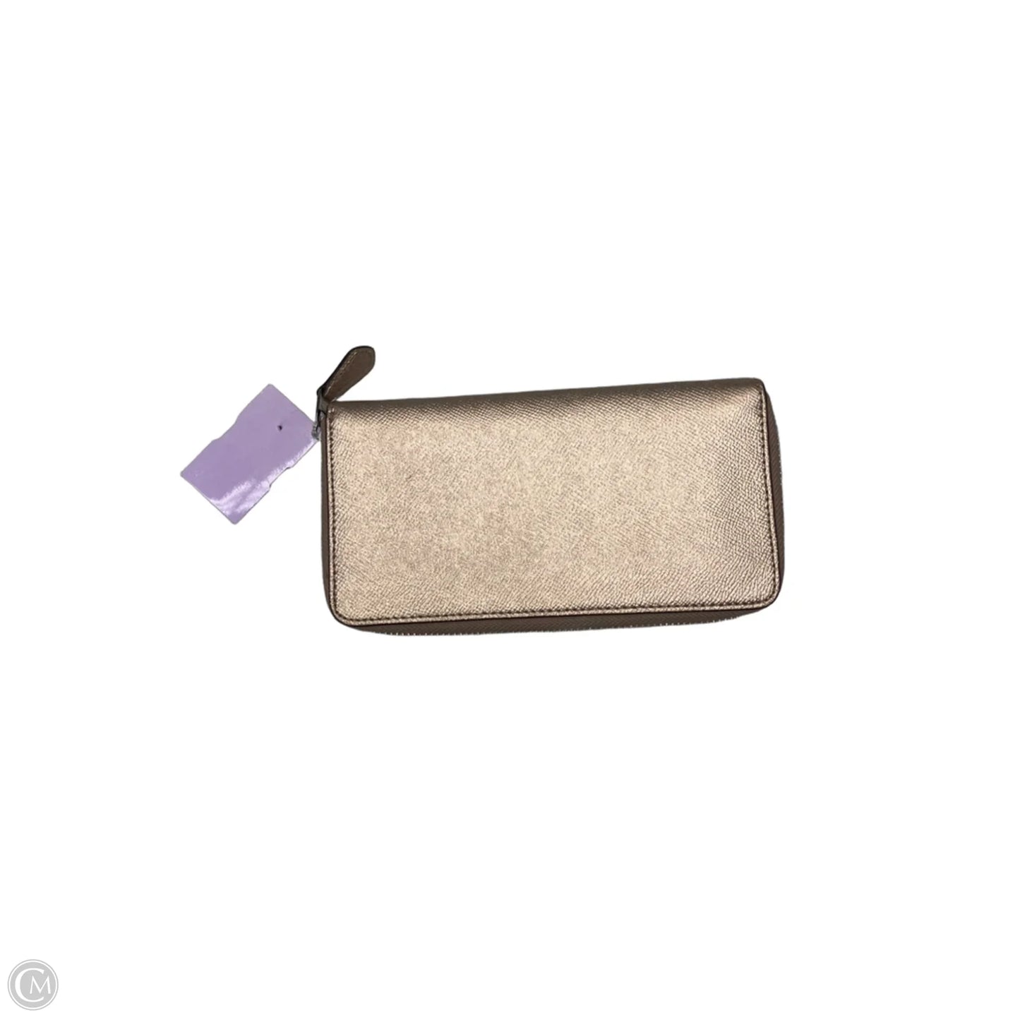 Wallet Designer By Coach, Size: Large