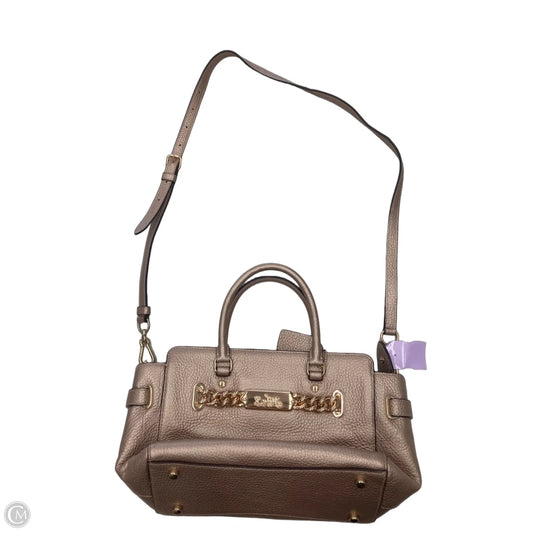Crossbody Designer By Coach, Size: Small