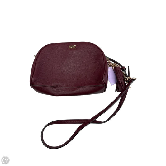 Crossbody Designer By Michael Kors, Size: Small