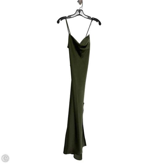 Dress Casual Maxi By Astr In Green, Size: S