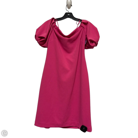 Dress Casual Short By Vince Camuto In Pink, Size: Xs